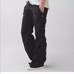 Lululemon Unlined Dance Studio Pant II